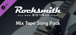 Rocksmith 2014 Edition: Remastered - Mix Tape Song Pack