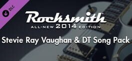 Rocksmith 2014 Edition: Remastered - Stevie Ray Vaughan & Double Trouble: Song Pack