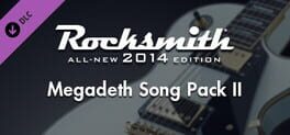 Rocksmith 2014 Edition: Remastered - Megadeth: Song Pack II