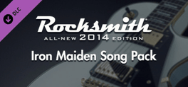 Rocksmith 2014 Edition: Remastered - Iron Maiden: Song Pack