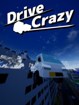 DriveCrazy Game Cover Artwork