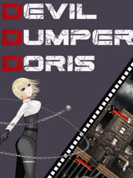 Devil Dumper Doris Cover