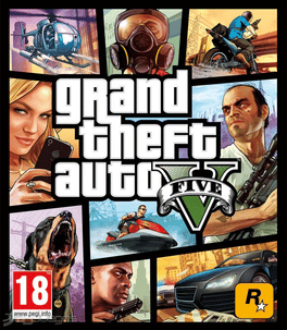 Grand Theft Auto V: Premium Edition Bundle