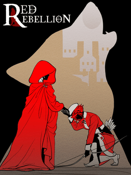 Red Rebellion Cover