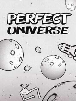 Perfect Universe Game Cover Artwork