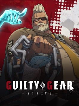 Guilty Gear: Strive - Additional Character 1: Goldlewis Dickinson Game Cover Artwork