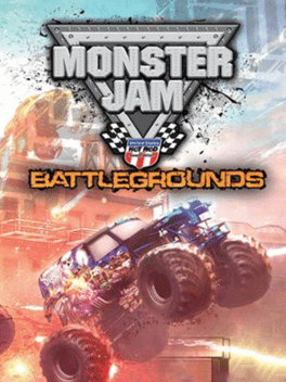 Monster Jam Battlegrounds Cover