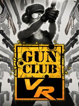 Gun Club VR Game Cover Artwork