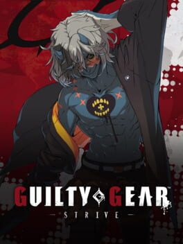 Guilty Gear: Strive - Additional Character 3: Happy Chaos Game Cover Artwork