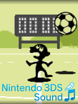 Cover for Nintendo 3DS Sound: Soccer