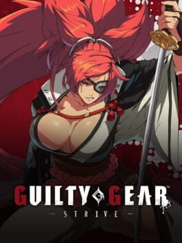 Guilty Gear: Strive - Additional Character 4: Baiken Game Cover Artwork