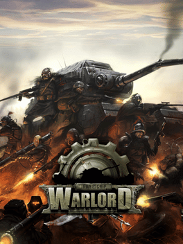 Iron Grip: Warlord Cover