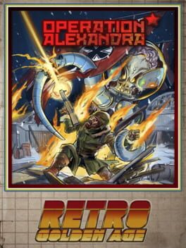 Retro Golden Age: Operation Alexandra