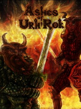 Tales of Maj'Eyal: Ashes of Urh'Rok Game Cover Artwork