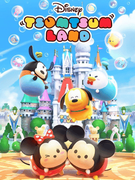 Disney Tsum Tsum Land Cover