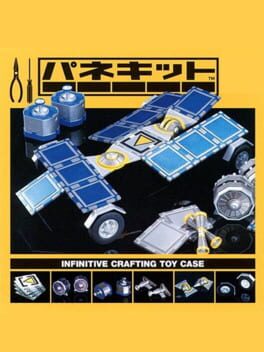 Panekit: Infinitive Crafting Toy Case