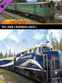 Trainz Railroad Simulator 2019: TE3-2068