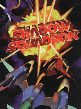 Shadow Squadron Cover