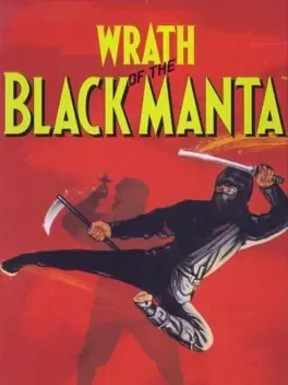 Wrath of the Black Manta image