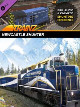 Trainz Railroad Simulator 2019: Newcastle Shunter Game Cover Artwork