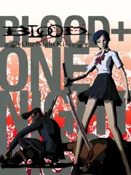 Blood+ One Night Kiss image