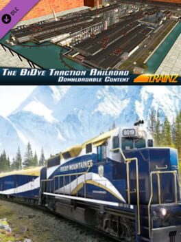 Trainz Railroad Simulator 2019: The BiDye Traction Railroad Route