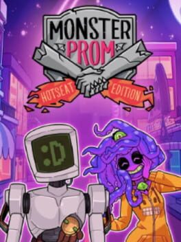 Monster Prom: Hotseat Edition
