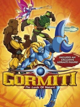 Gormiti: The Lords of Nature!