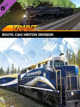 Trainz Railroad Simulator 2019: C&O Hinton Division Game Cover Artwork