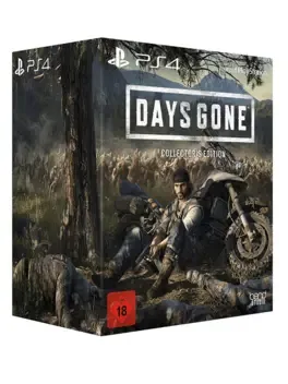Days Gone: Collector's Edition image