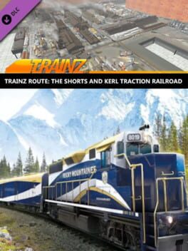 Trainz Railroad Simulator 2019: The Shorts and Kerl Traction Railroad