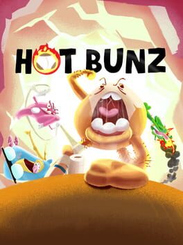 HotBunz Game Cover Artwork