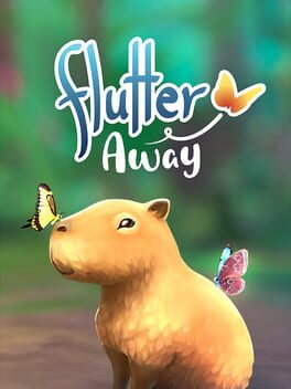Flutter Away Game Cover Artwork