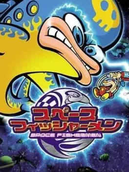 Space Fishermen image