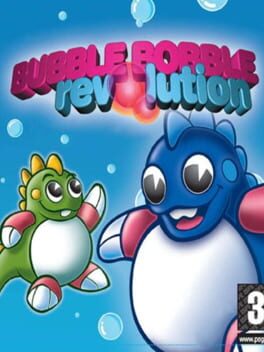 Bubble Bobble Revolution