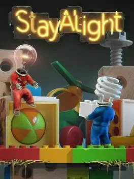 Stay Alight game cover