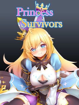 Princess Survivors Game Cover Artwork