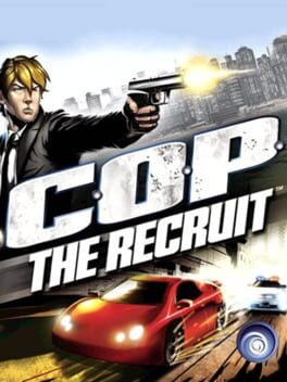 Omslag för C.O.P. The Recruit