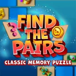 Find the Pairs: Classic Memory Puzzle cover art