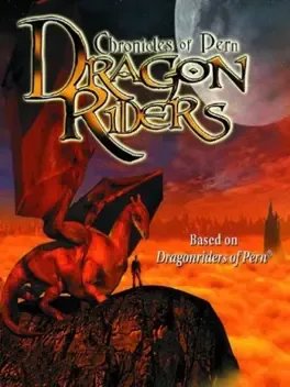Dragon Riders: Chronicles of Pern image