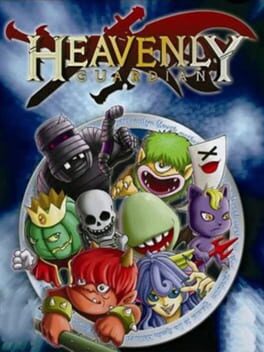 Heavenly Guardian Game Cover Artwork