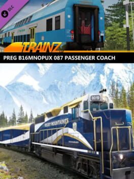 Trainz Railroad Simulator 2019: PREG B16mnopux 087