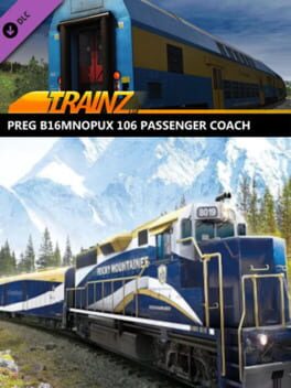 Trainz Railroad Simulator 2019: PREG B16mnopux 106