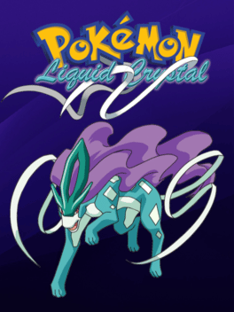 Pokémon Liquid Crystal Cover