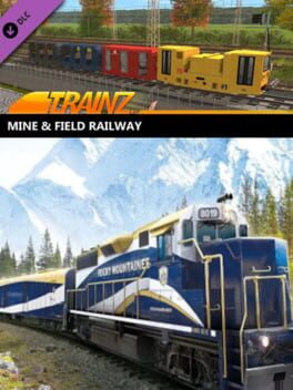 Trainz Railroad Simulator 2019: Mine & Field railway