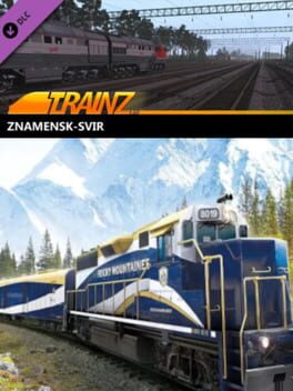 Trainz Railroad Simulator 2019: Znamensk-Svir