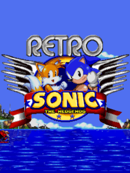 Retro Sonic