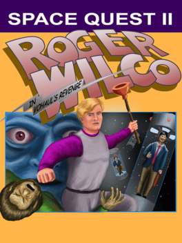 Space Quest II: Roger Wilco in Vohaul's Revenge