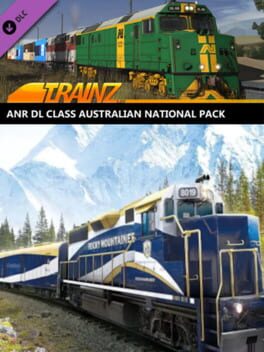 Trainz Railroad Simulator 2019: ANR DL Class Australian National Pack