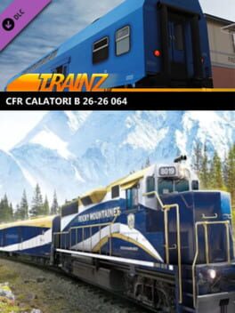Trainz Railroad Simulator 2019: CFR Calatori B 26-26 064